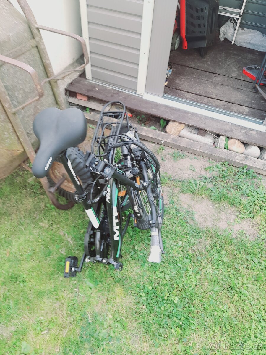 Prodám skládací elektrokolo - 2