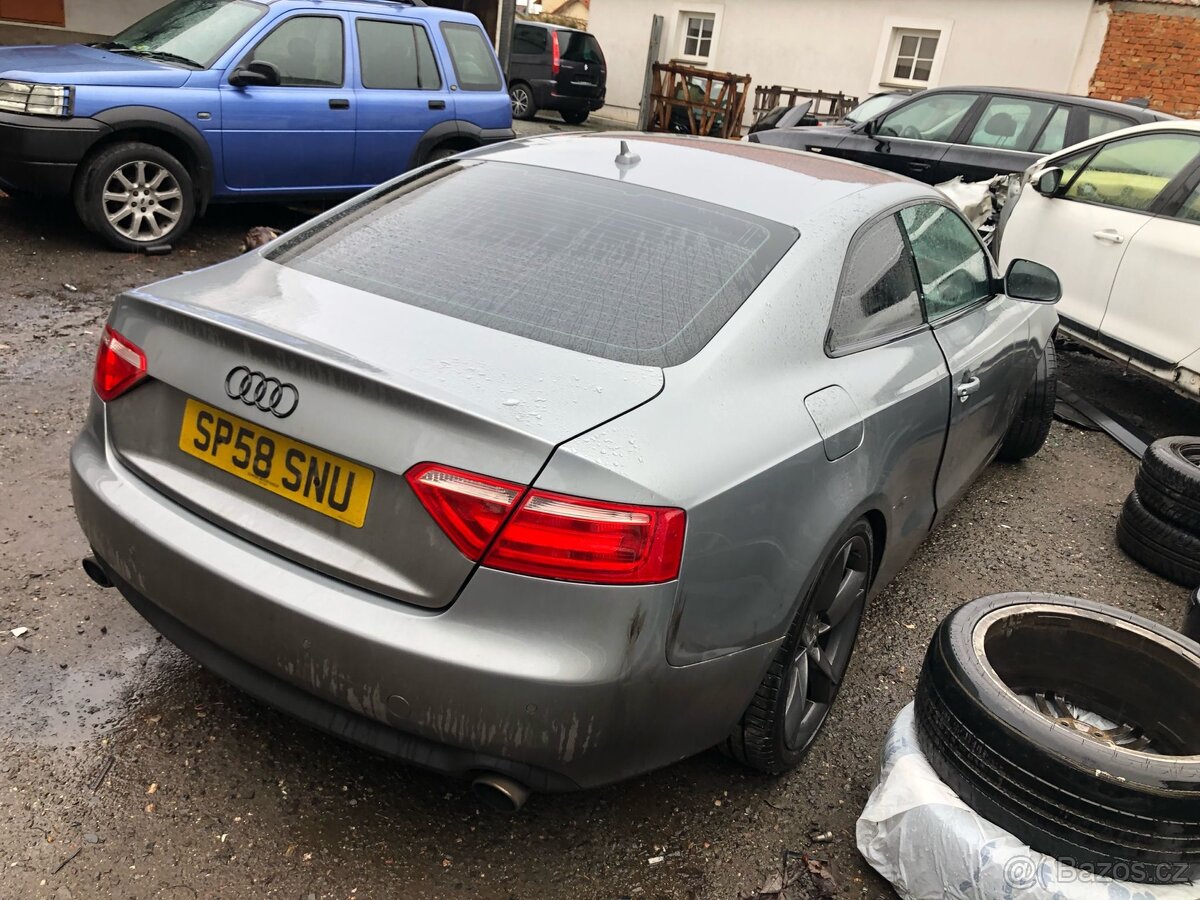 Audi A5 3,0 TDi 2009 - 2