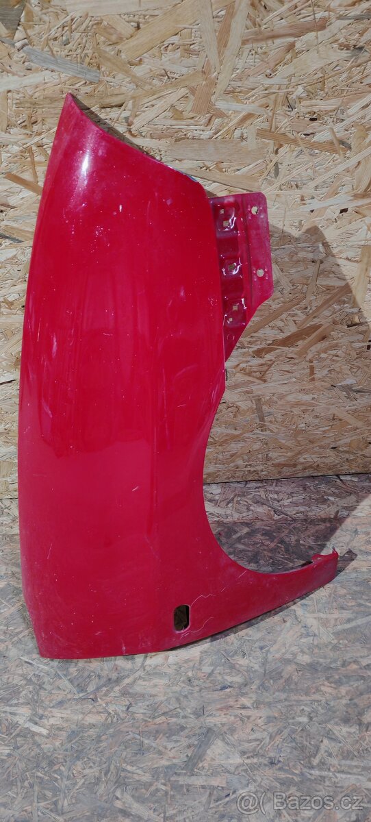 Blatník Seat Ibiza - 2