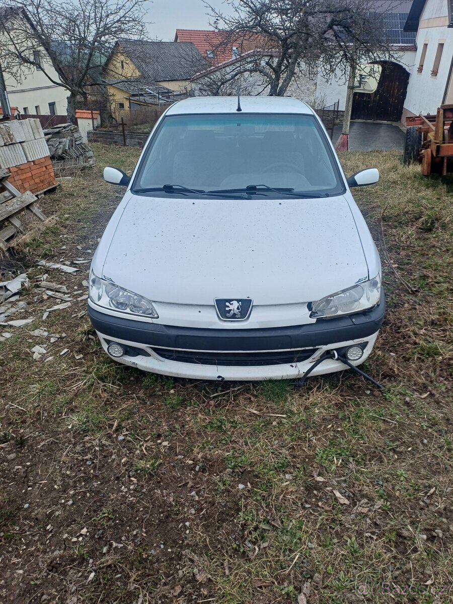 Prodám Peugeot 306 - 2