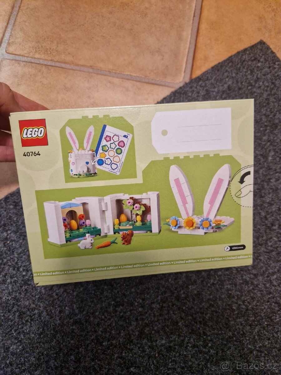 LEGO 40764 - Easter Bunny - 2