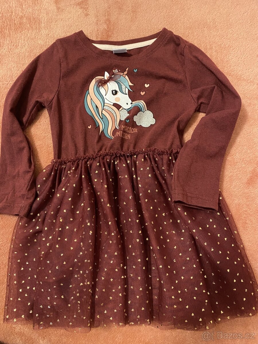 Dětské šaty, vel. 92 - 2