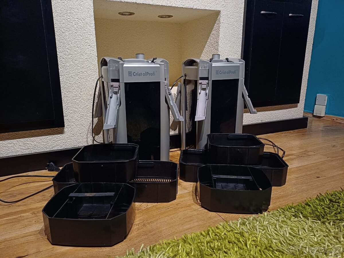 Prodám akvárium - 2