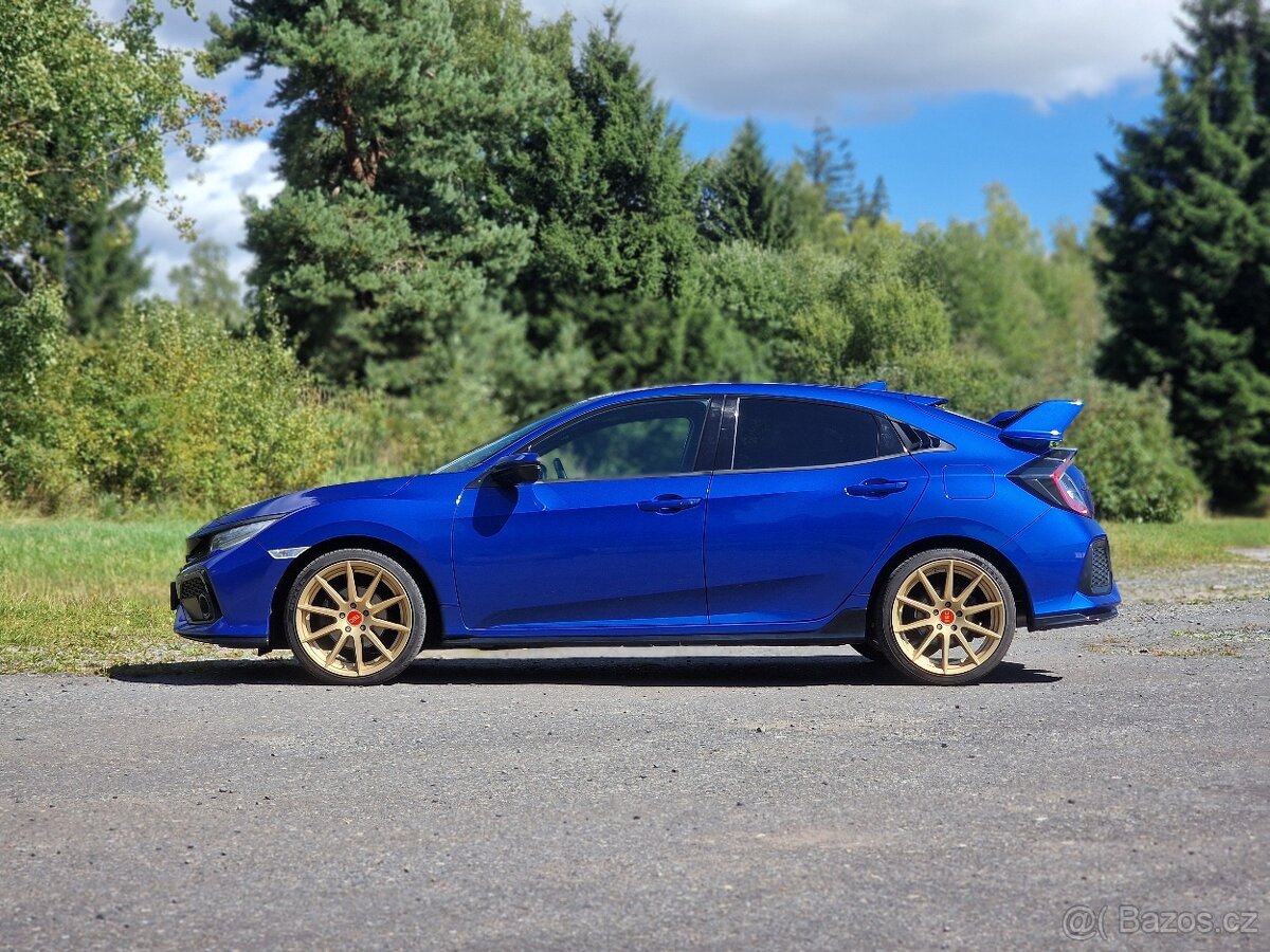 Honda Civic 10g sport plus - 2