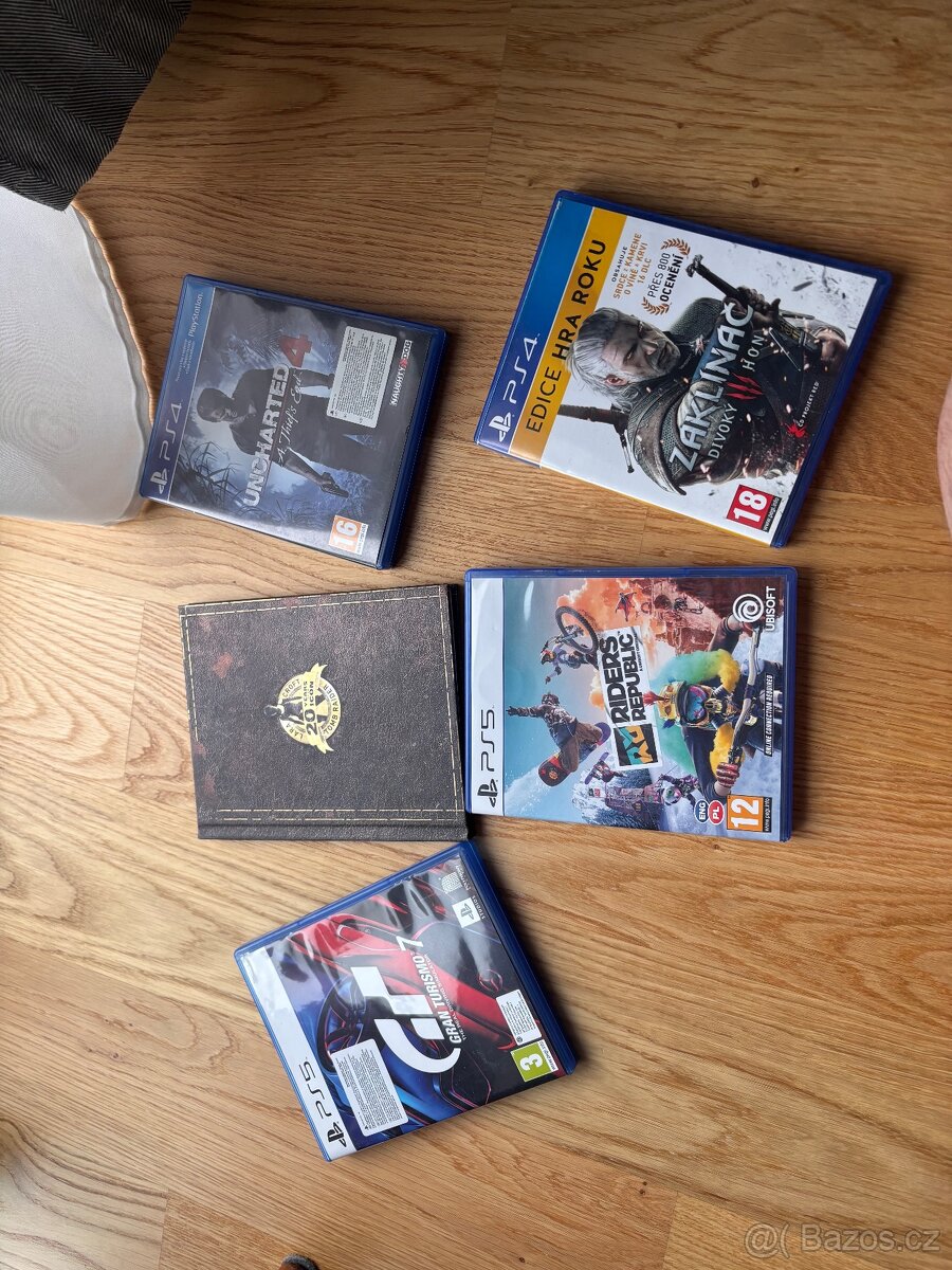 Playstation 5 (PS5) S mechanikou - 2