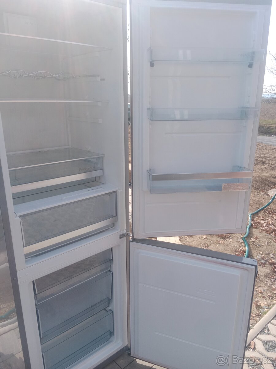 Lednice s mrazakem Gorenje - 2