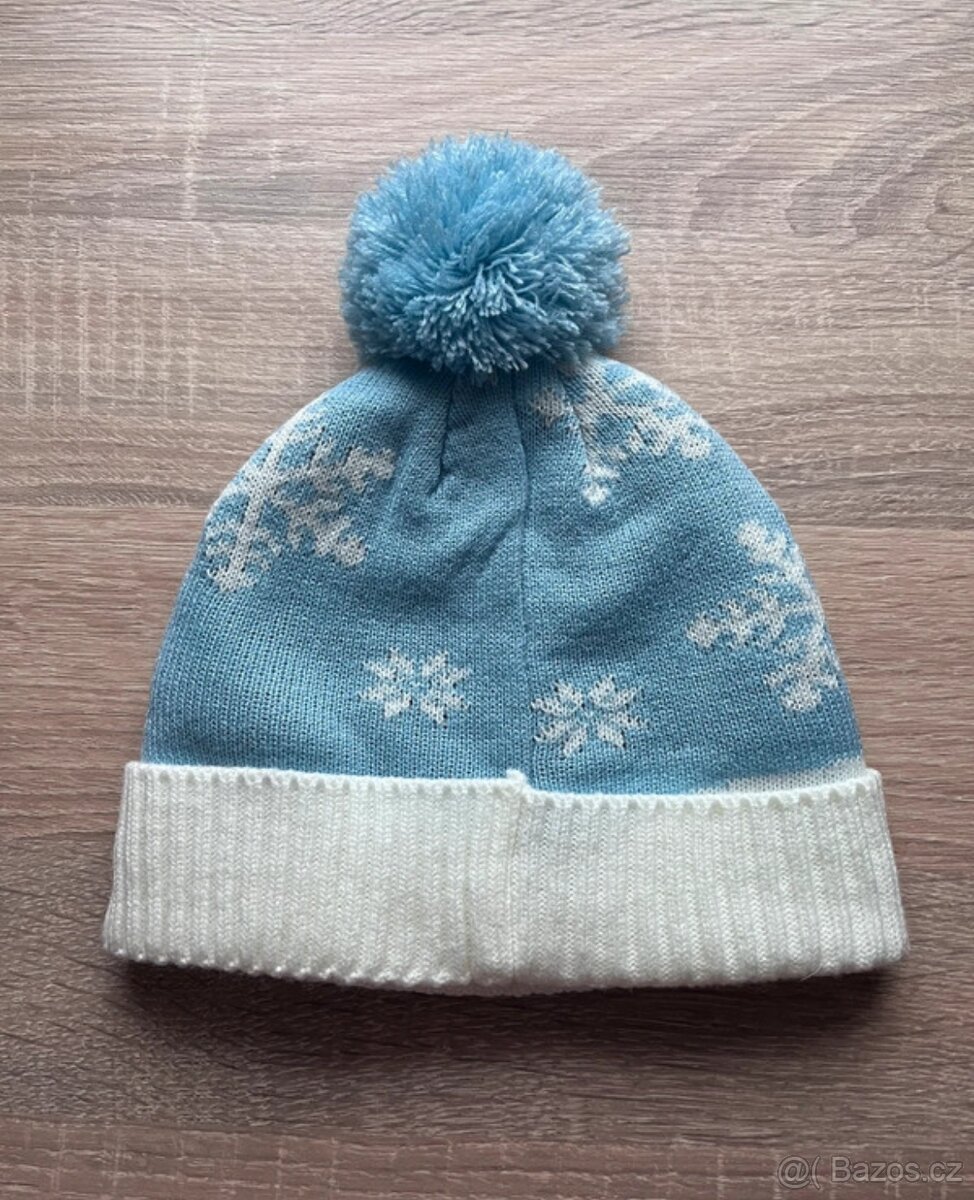 Nová zimní cepide dedoles - 2