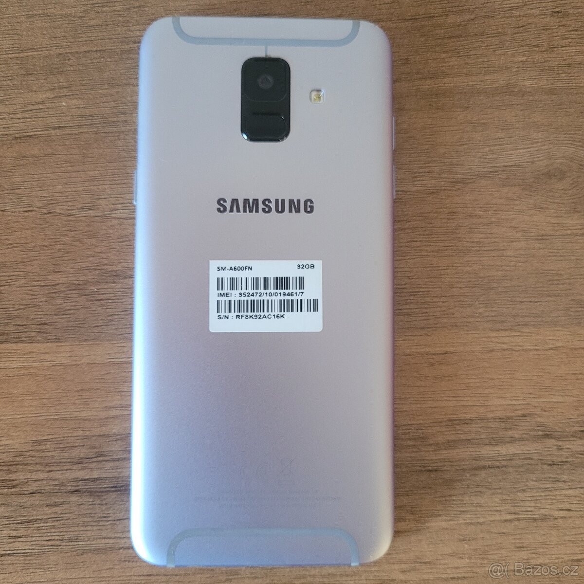 Samsung Galaxy A6 - 2