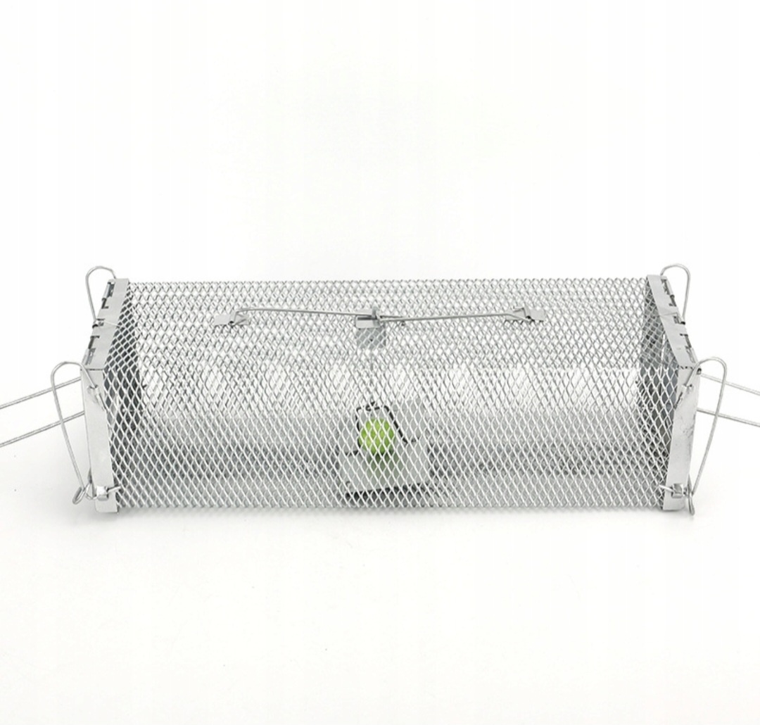 Past na myši a potkany - 2