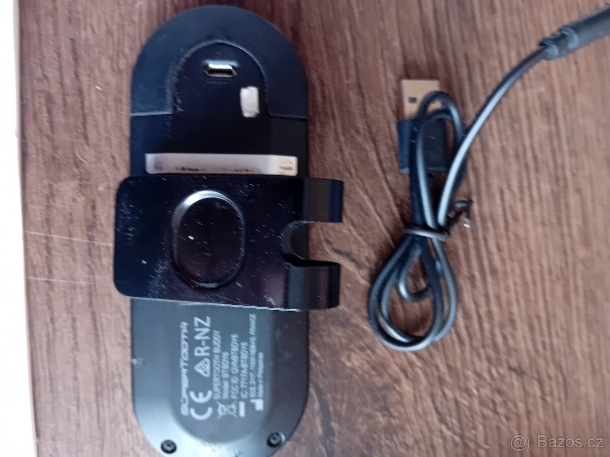SuperTooth Buddy- handsfree do auta - 2