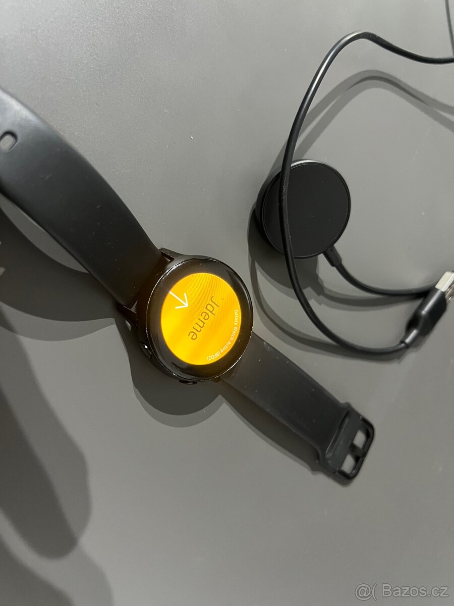 Hodinky Samsung Galaxy Watch Active - 2