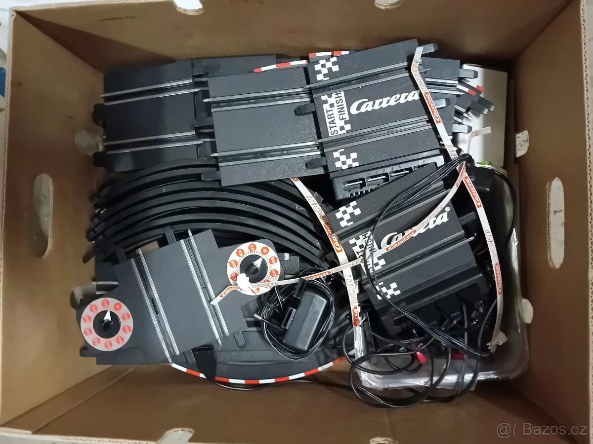 Autodráha Carrera - 2