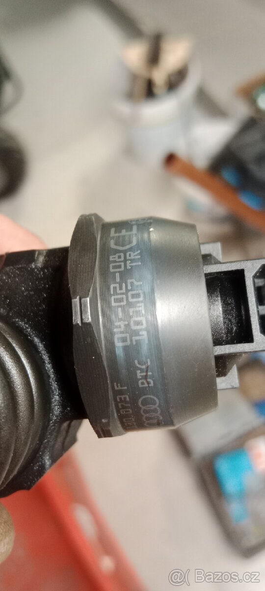 Vstřikovače VW T5 - 2