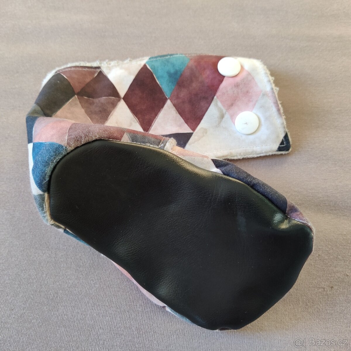 Zimní dětské ťapáčky - 2