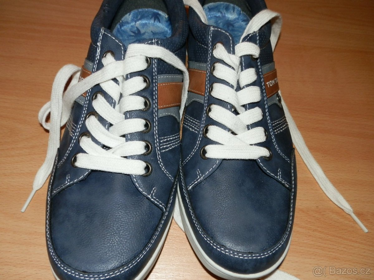 Pánské boty vel.42 - 2