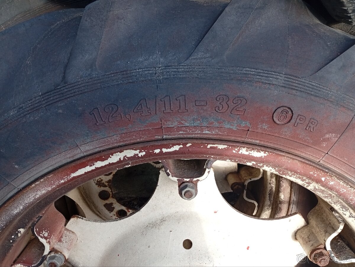 Kultivační kola - 2