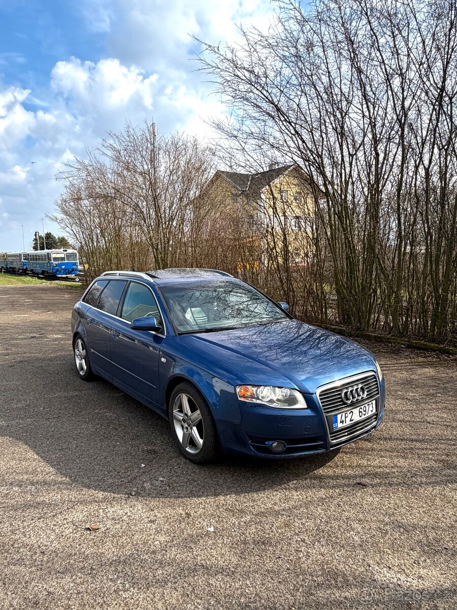 Audi A4 B7 2.5 V6 - 2