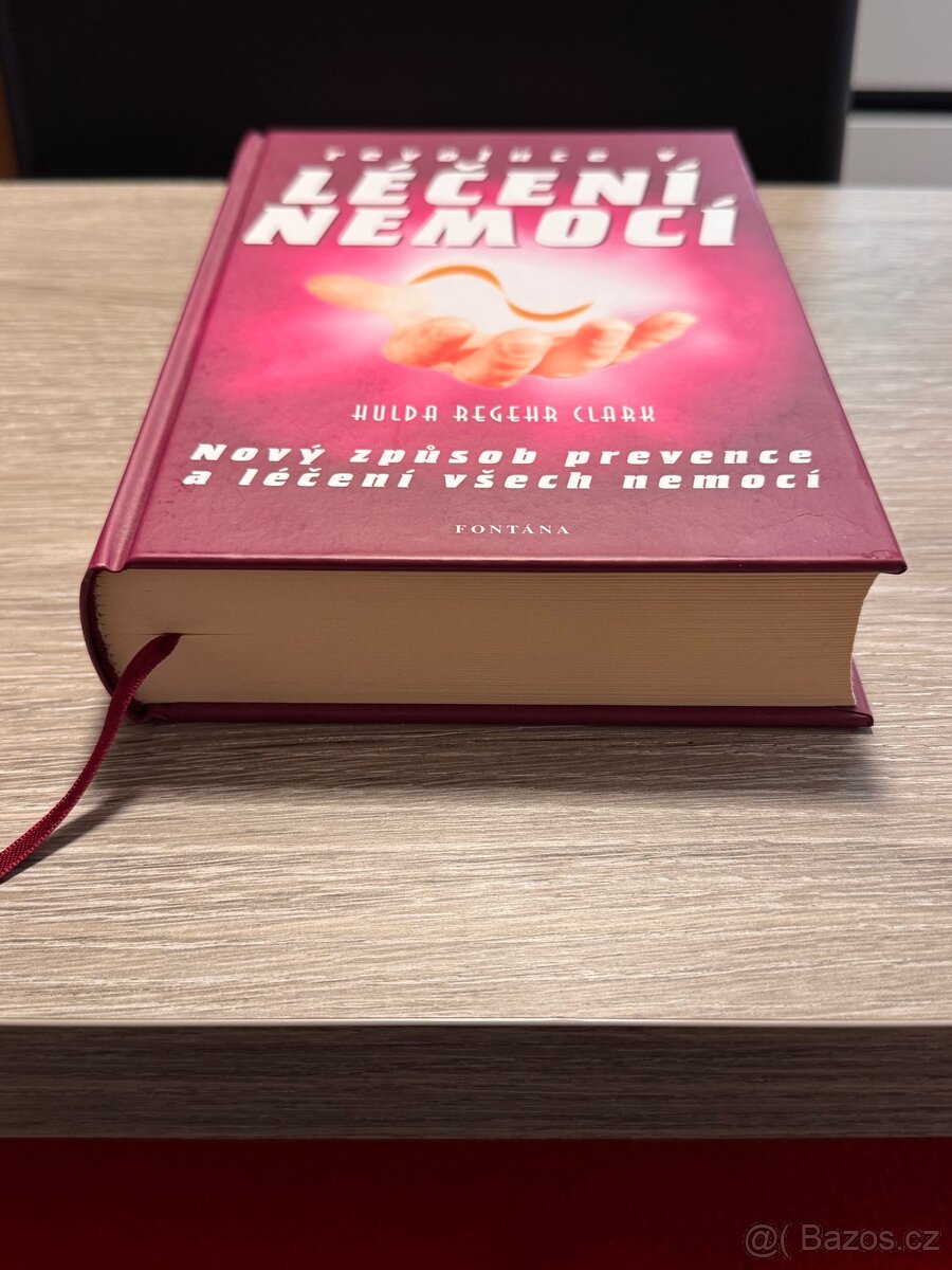 Léčení nemocí, H.R.Clark - 2