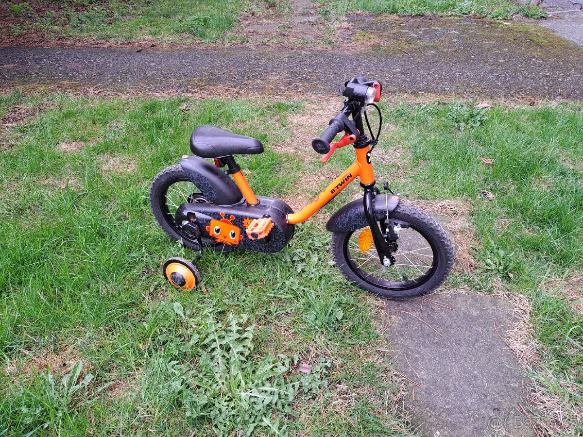 Dětské kolo 14 - 2