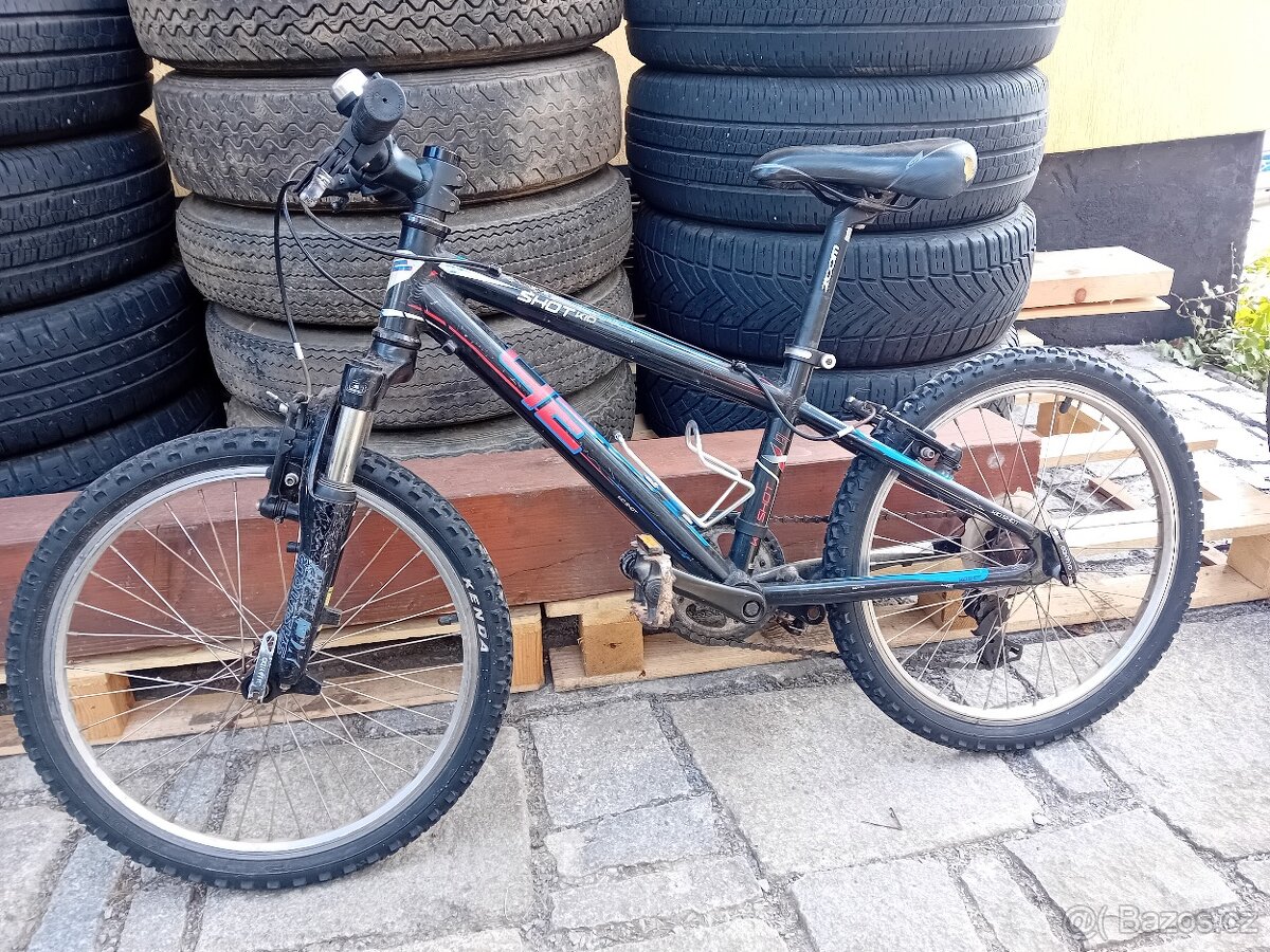 Dětské kolo - 2