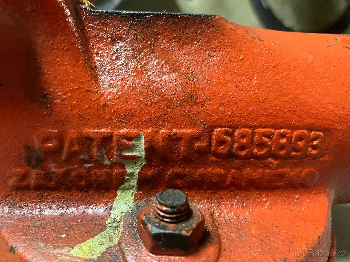 Prodám svěrák - 2