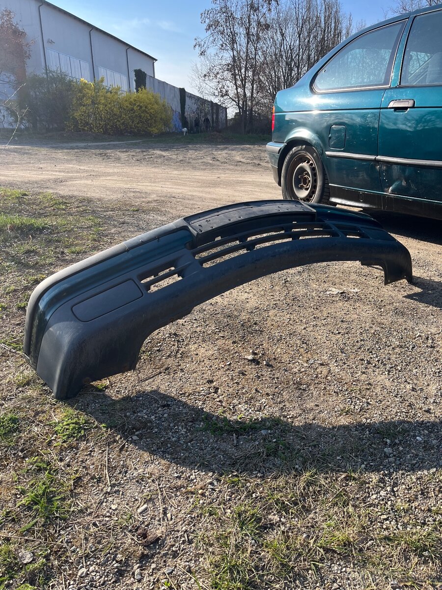 E36 přední nárazník - 2