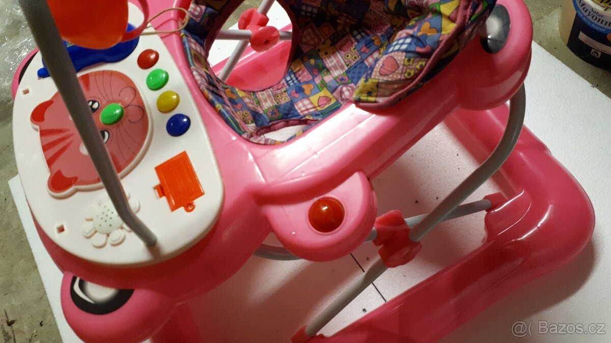 Prodám choditko - 2