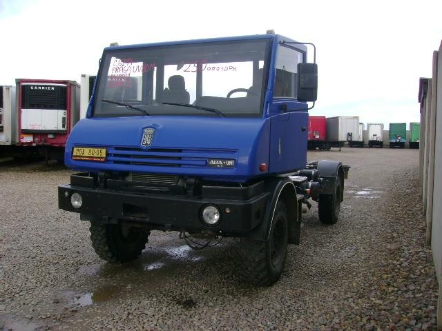 Praga UV 80 - 2