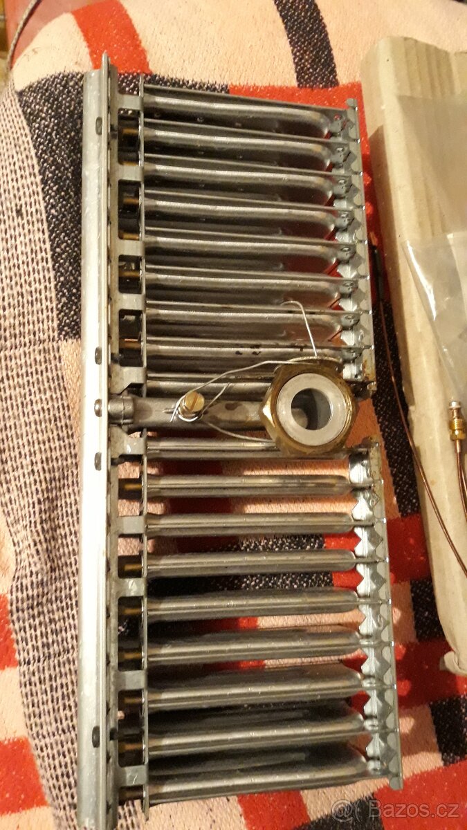 Horák na plynový kotel junkers - 2