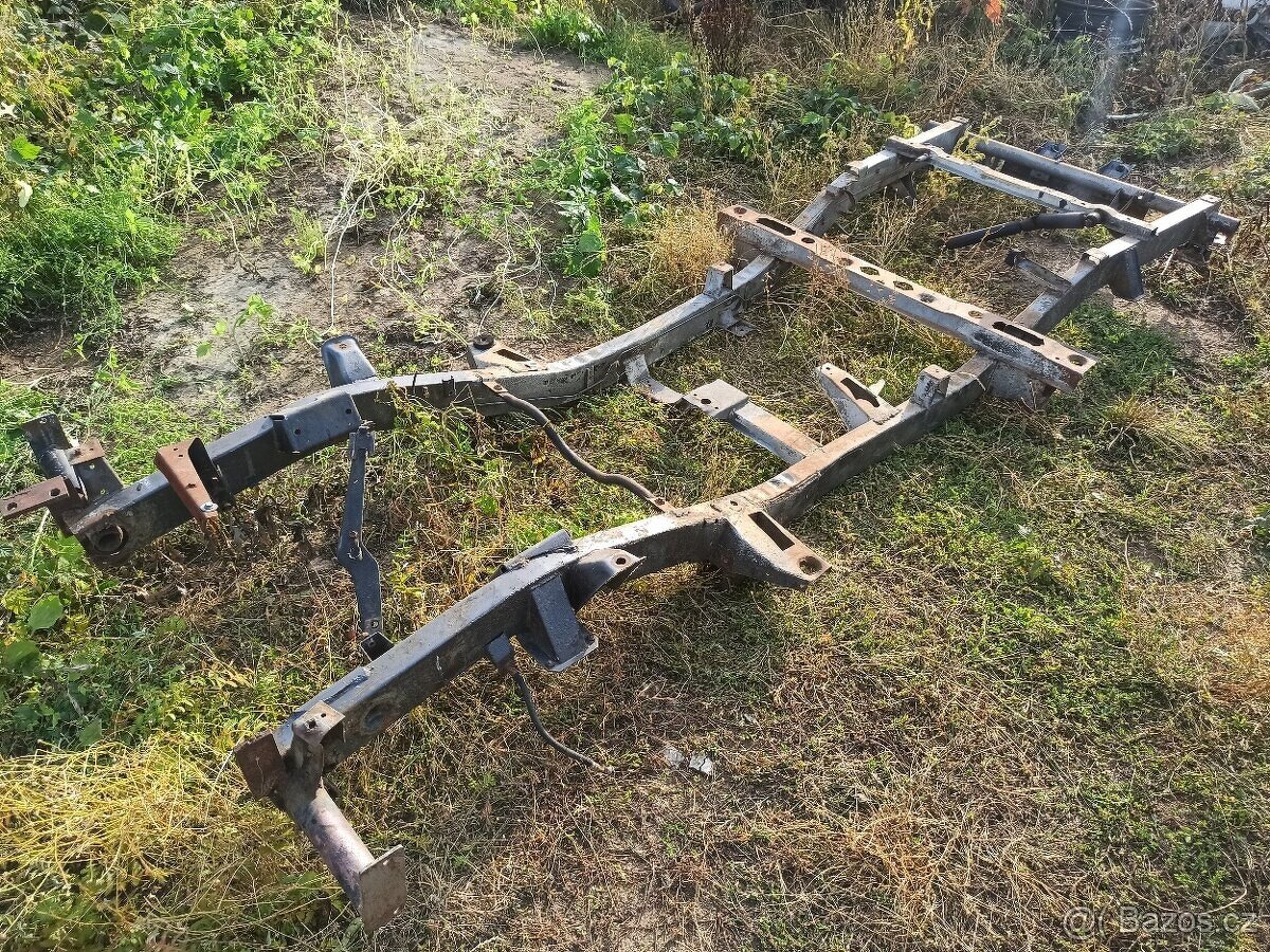 SUZUKI SAMURAI rám 1988 - 2