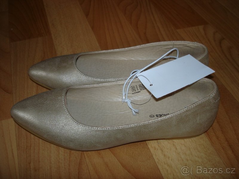 střevíce vel.35 NOVÉ - 2