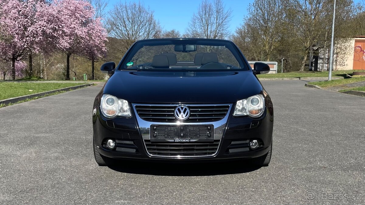 VW EOS 1.4TSI CLIMATRONIC - 2