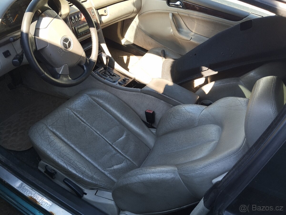 Mercedes CLK 230 kompresor - 2