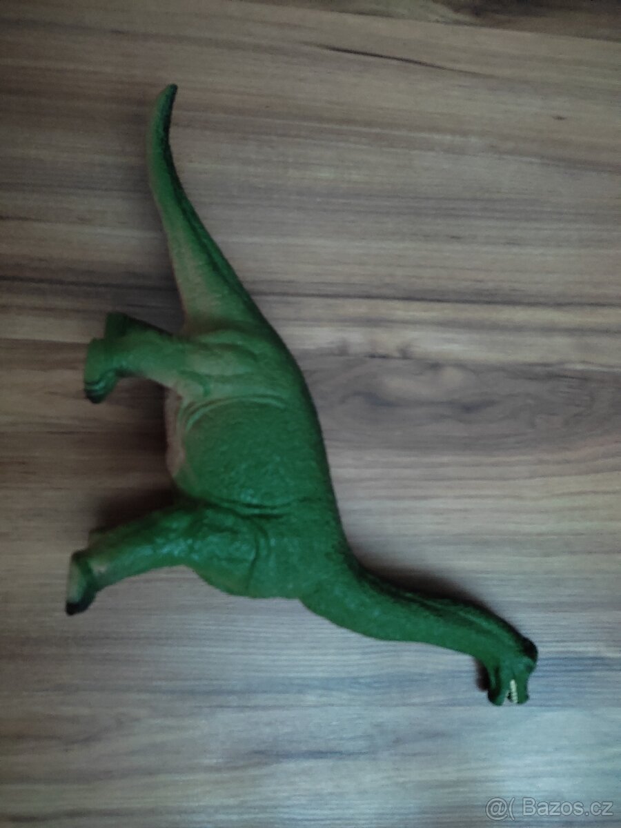 Hračka dinosaurus Brachiosaurus - 2