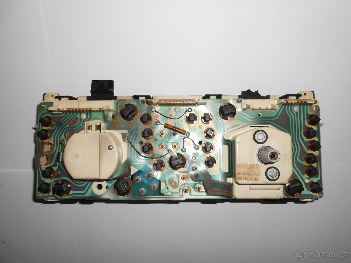 Budiky Renault 21 / dieselové / - 2