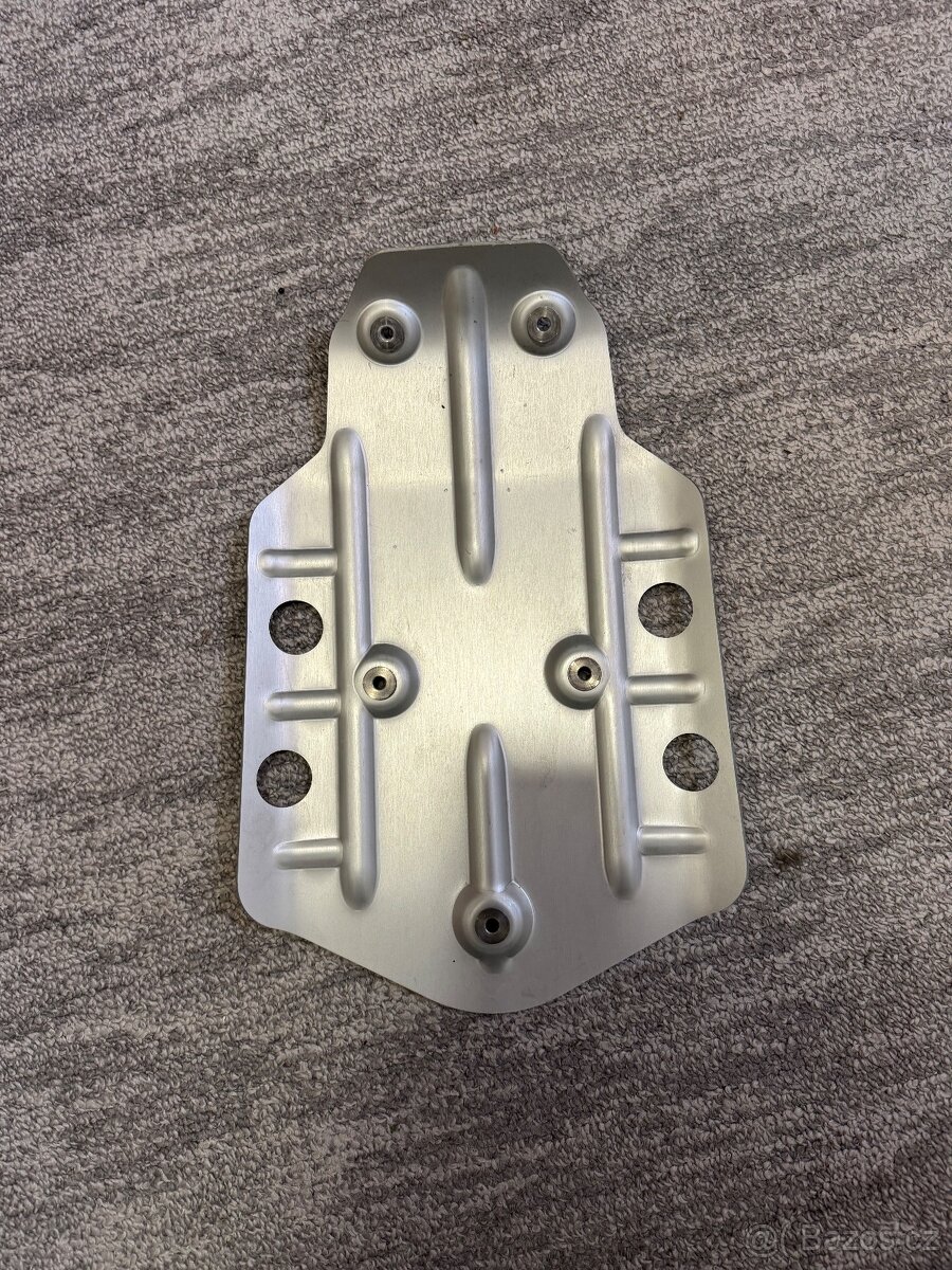 Kryt pod motor BMW 1200 GS - 2