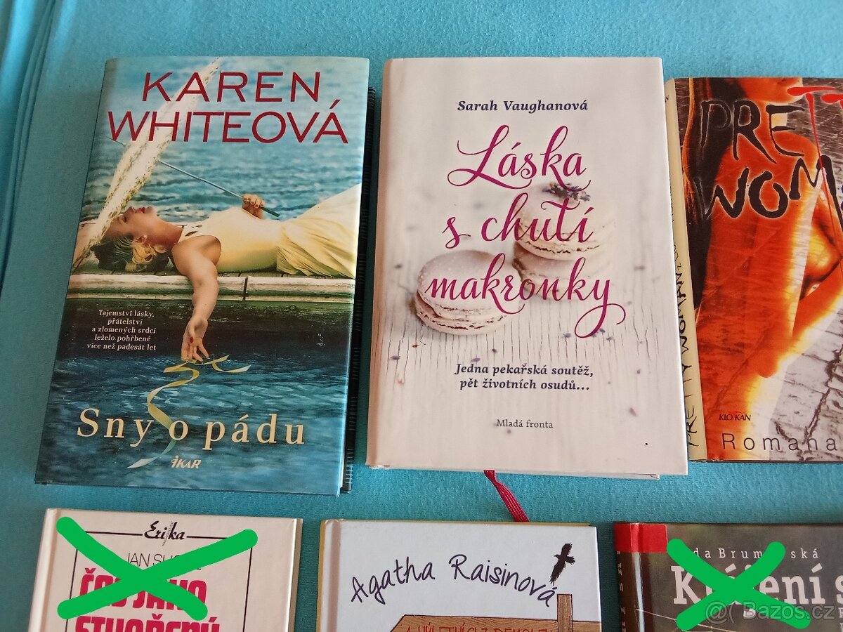 Knihy pro ženy 6 - 2