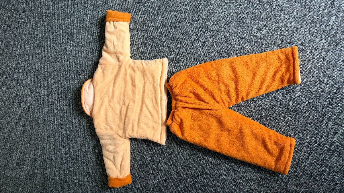 Zateplený komplet - 2