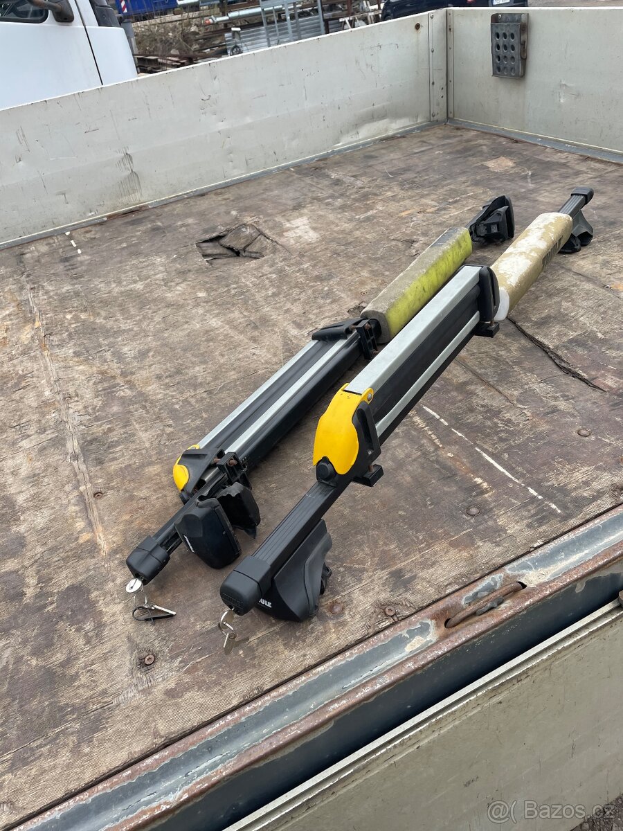 Příčníky Thule - 2