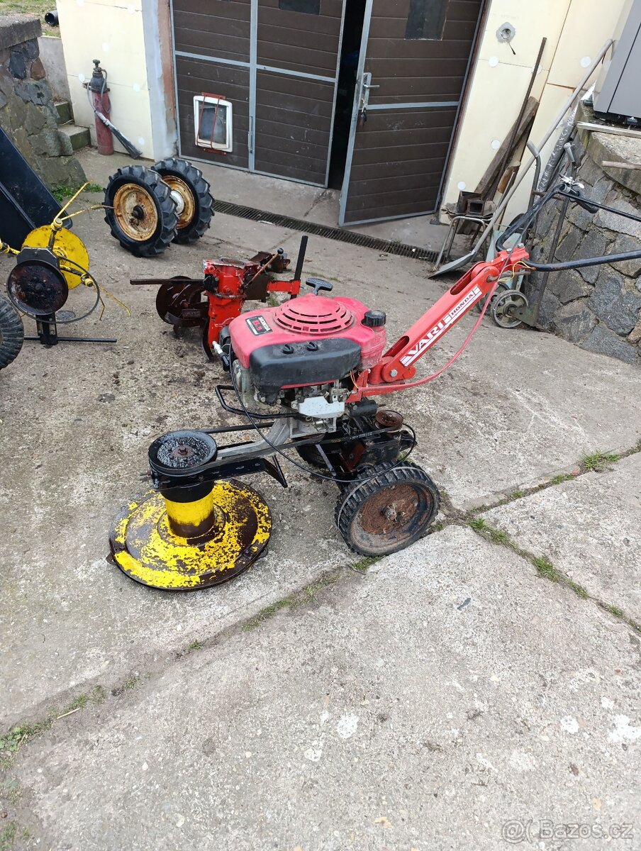 Terra Vari Honda - 2