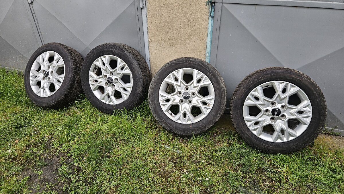 kola Kia Ceed 205/55/16 original - 2