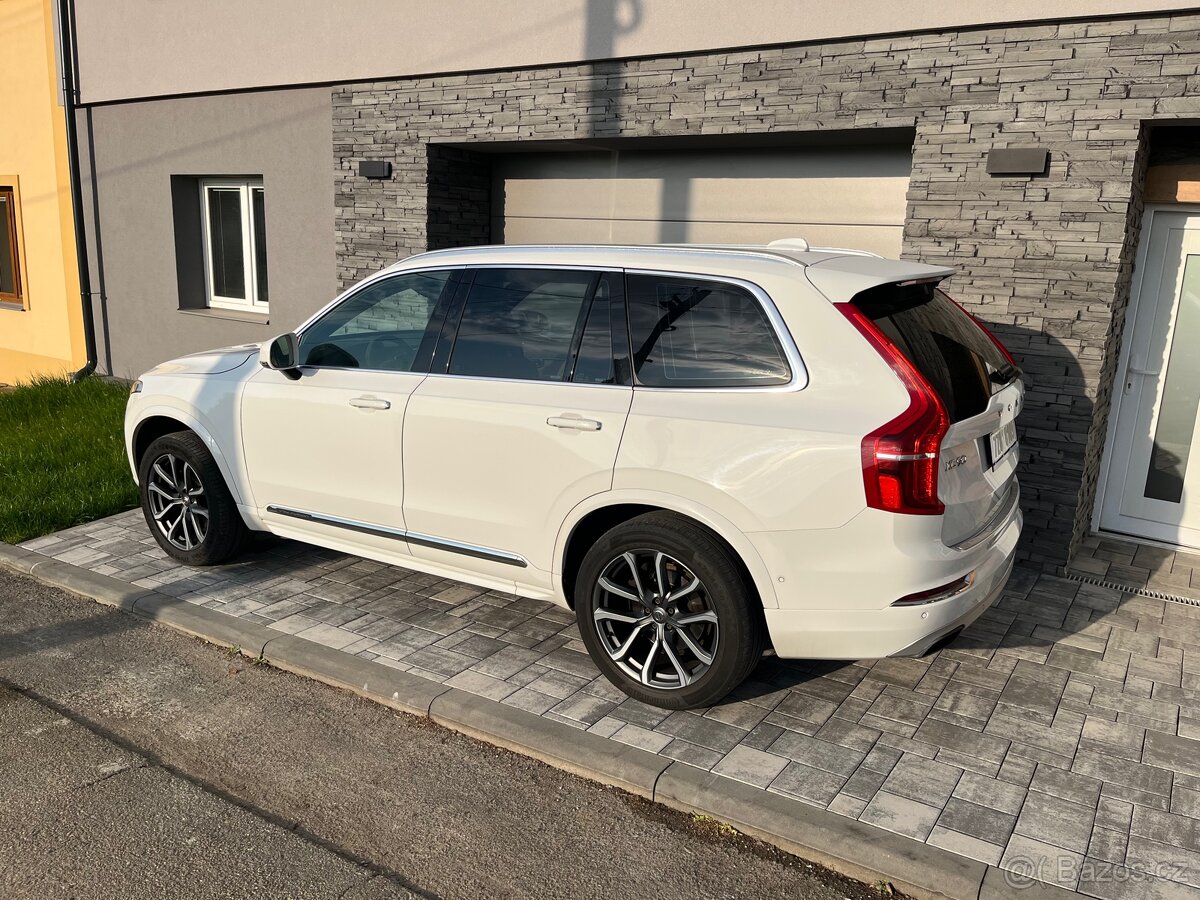 Volvo xc 90 d5 - 2
