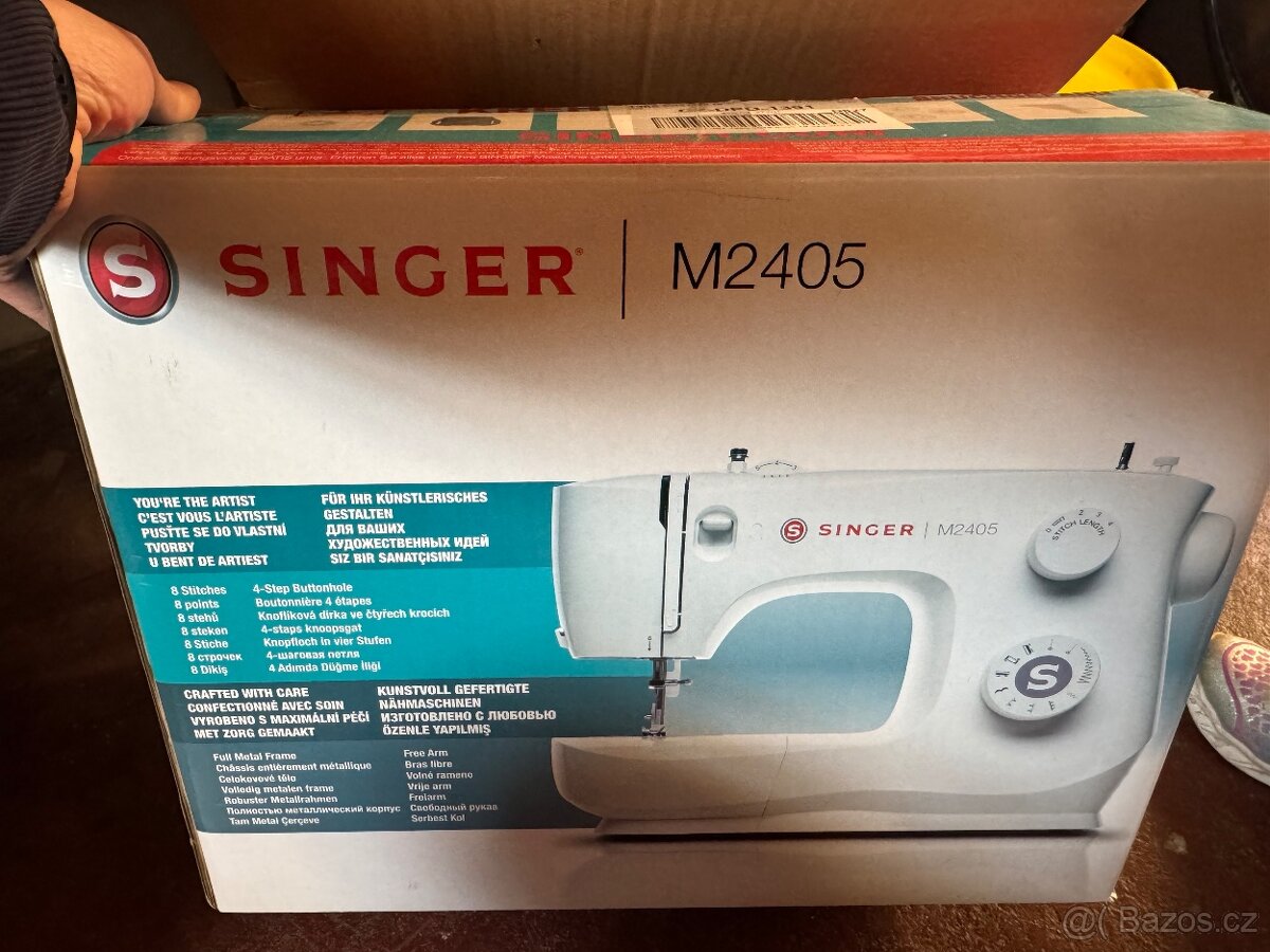 Šicí stroj Singer M2405 - 2