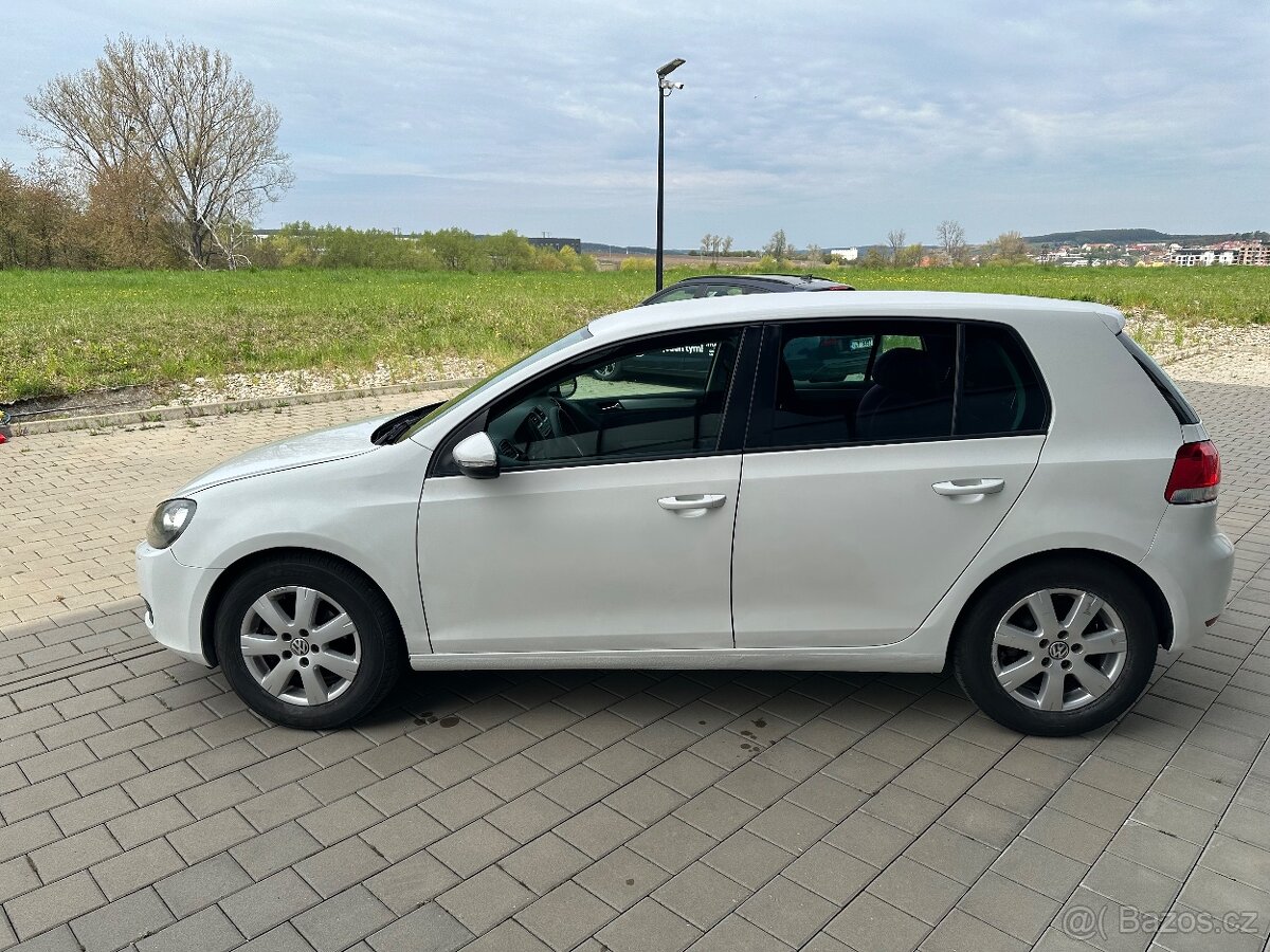 Golf VI 6 -1.4mpi - 2