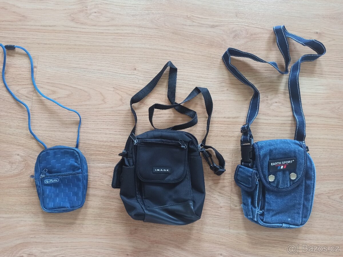 Batohy,tašky,kabelky - 2