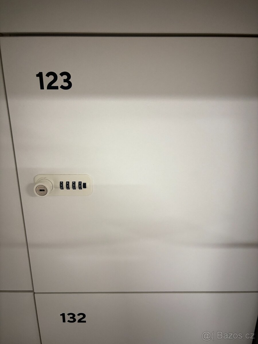 Schránky na kod - 2