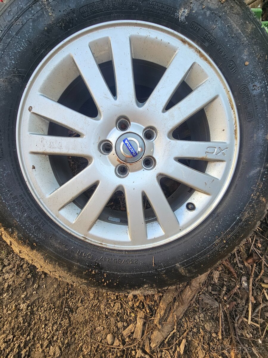 Volvo Xc60 díly - 2