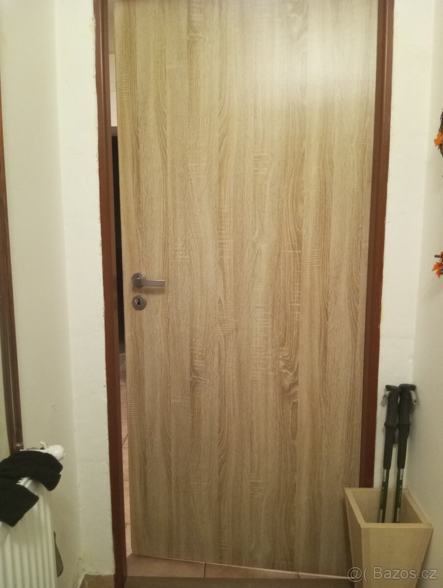 Interiove dveře - 2