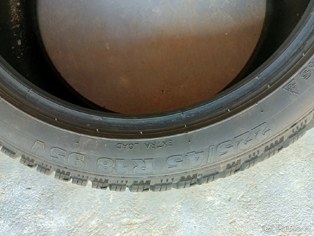 Prodám pneu Kormoran - 2