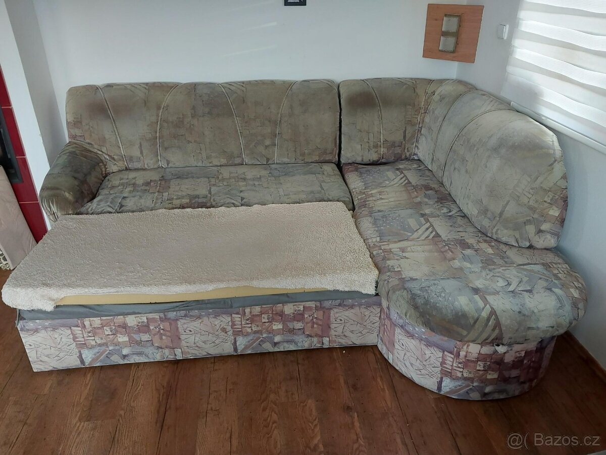 sedací souprava - 2